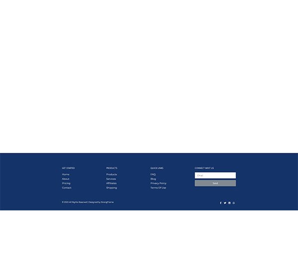 footer-menu | Section